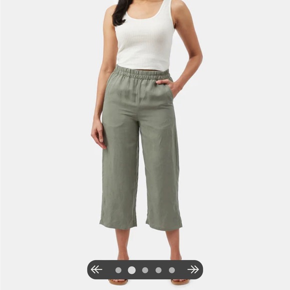 TenTree Billow Pant size small - Picture 3 of 6